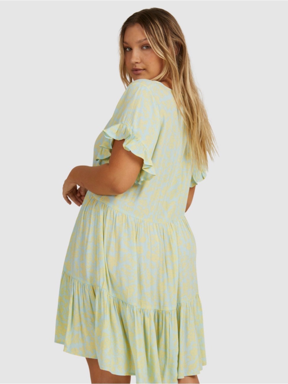 Billabong Hot Tropics Dress - Picture 3 of 6
